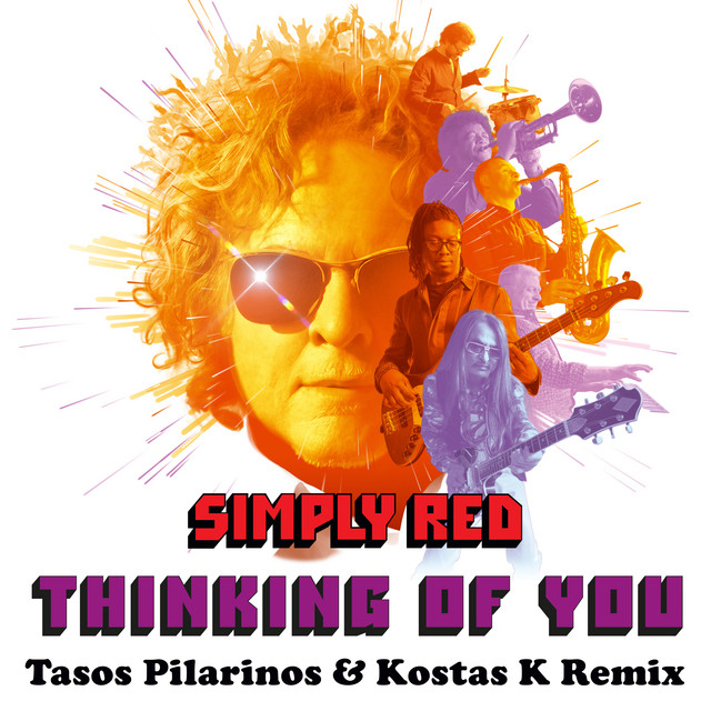 Thinking of You - Tasos Pilarinos & Kostas K Remix