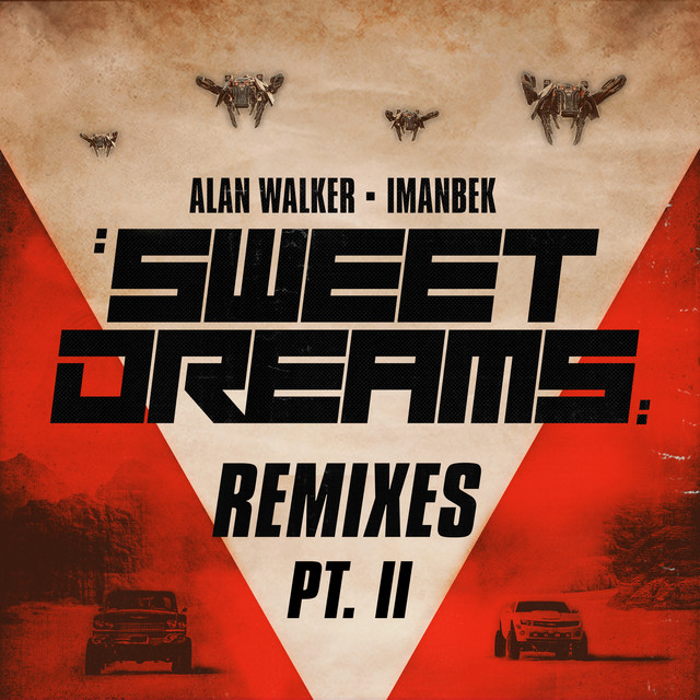 Sweet Dreams (feat. Imanbek) - Affe Remix
