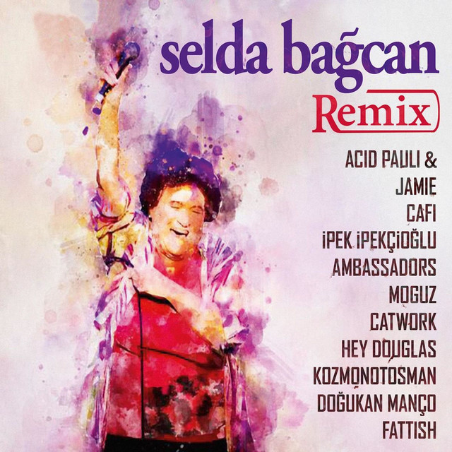 Karlı Dağlar - Remix