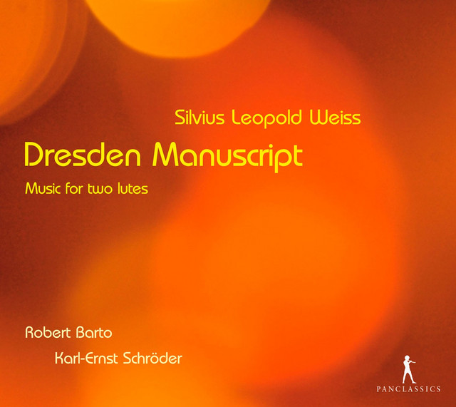 Sonata for 2 Lutes in B-Flat Major (Reconstr. K.E. Schröder): III. Grave