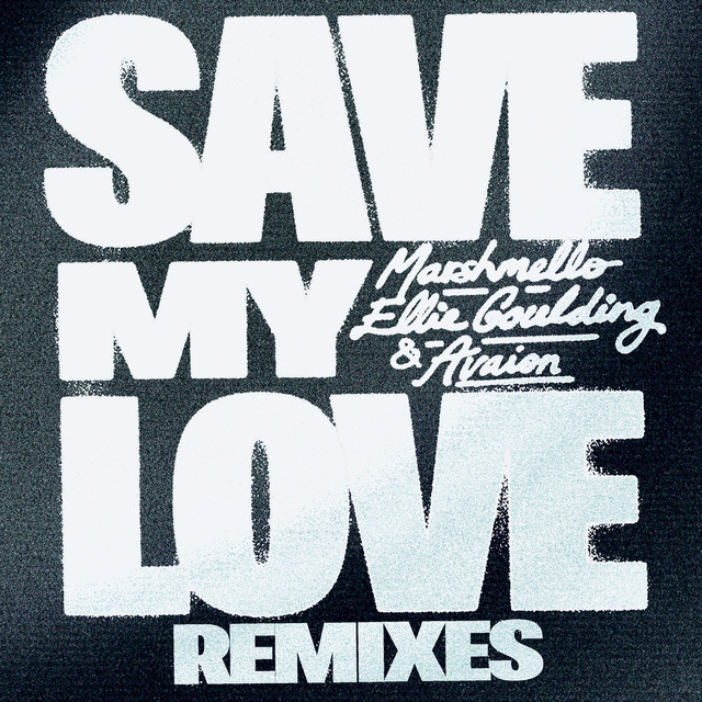 Save My Love (with Ellie Goulding & AVAION) - Kaidro Remix