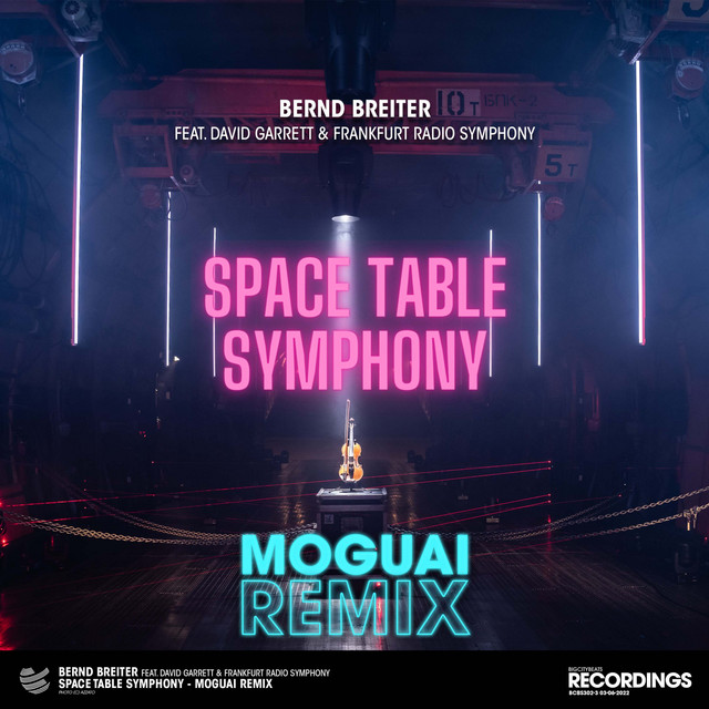 Space Table Symphony - Moguai Remix