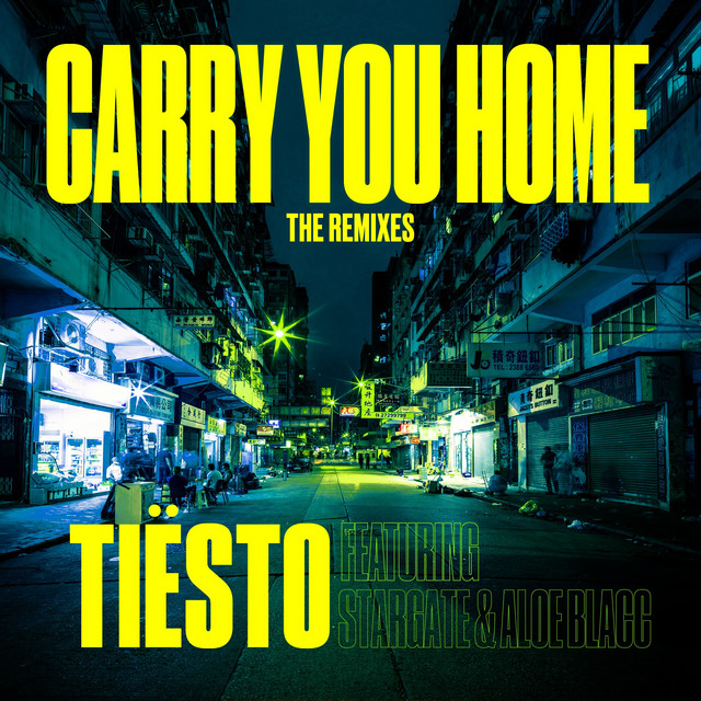 Carry You Home (feat. StarGate & Aloe Blacc) - Swanky Tunes Remix