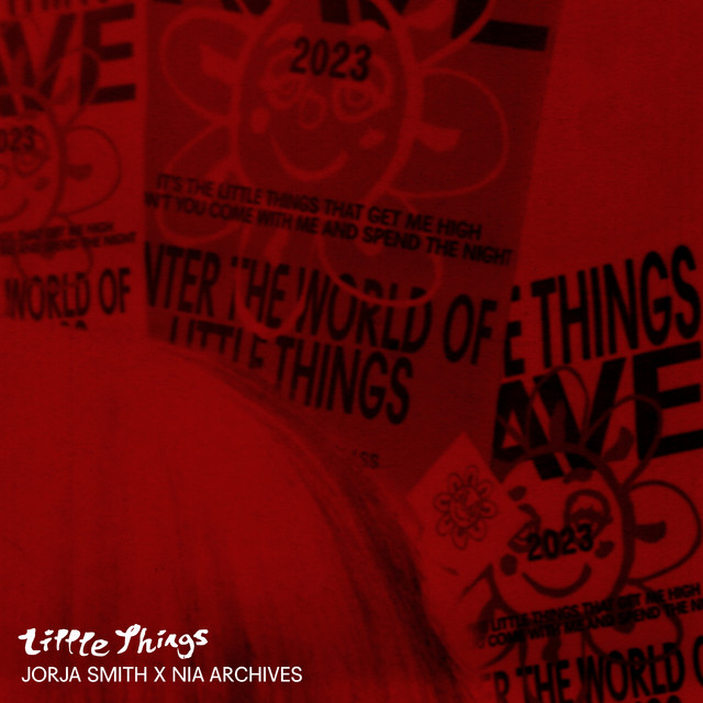 Little Things - Nia Archives Remix