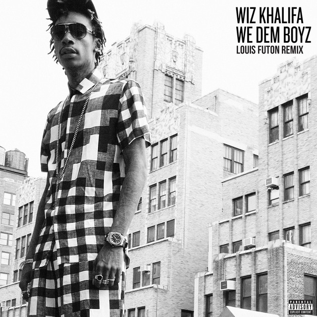 We Dem Boyz - Louis Futon Remix