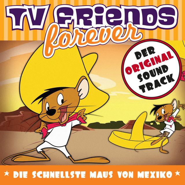 Die schnellste Maus von Mexiko - Main Title