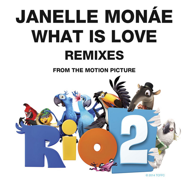What Is Love - Walden Remix