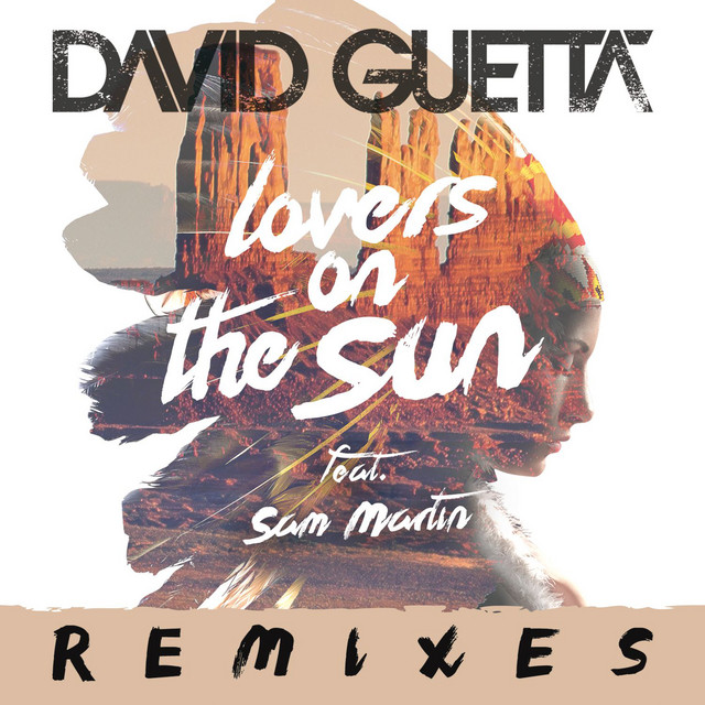 Lovers on the Sun (feat. Sam Martin) - Showtek Remix