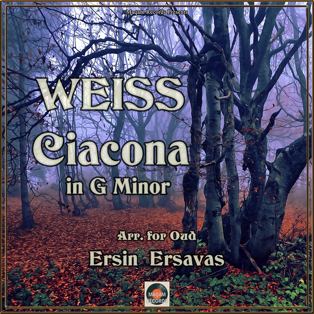Ciacona in G Minor - Arr. for Oud