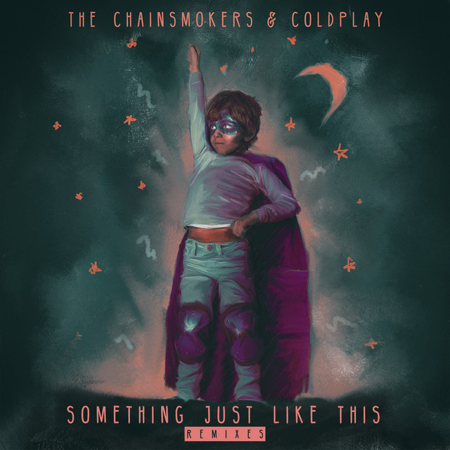 Something Just Like This - Jai Wolf Remix