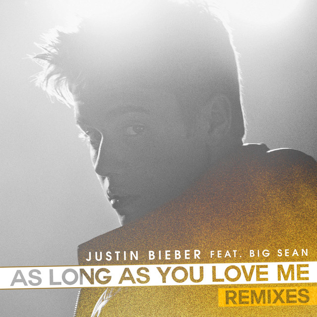 As Long As You Love Me - PAULO & JACKINSKY Club Mix