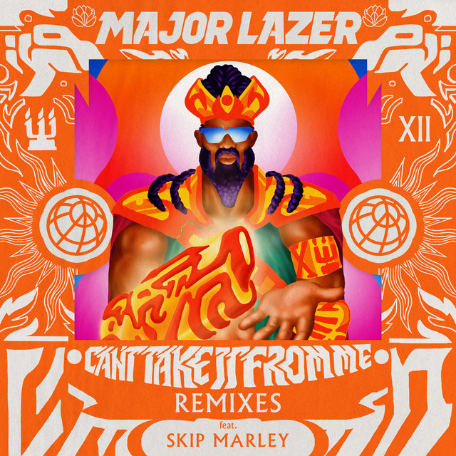 Can't Take It From Me - YehMe2 Remix