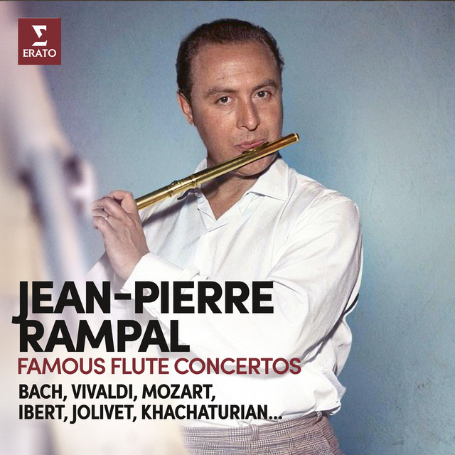 Bach, CPE: Flute Concerto in B-Flat Major, Wq. 167: III. Allegro assai