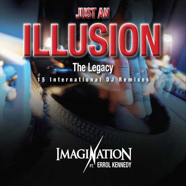 Just an Illusion (Sisco Kennedy Radio Edit)