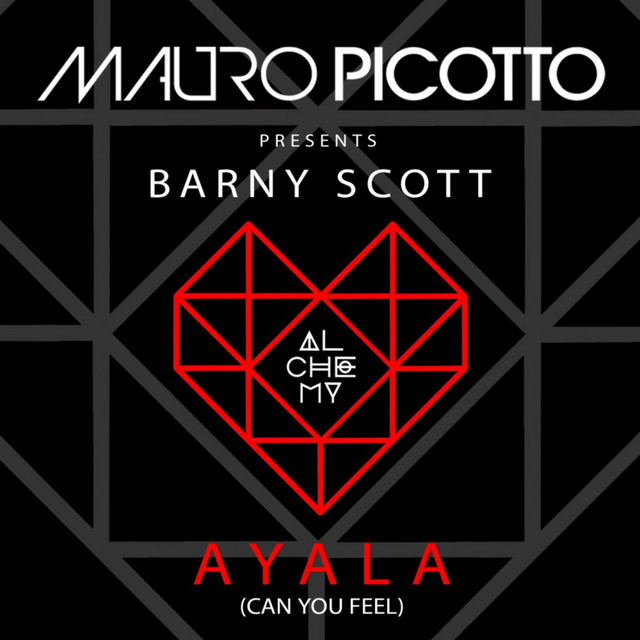 Ayala (Can You Feel) - Heartmode Edit Mix