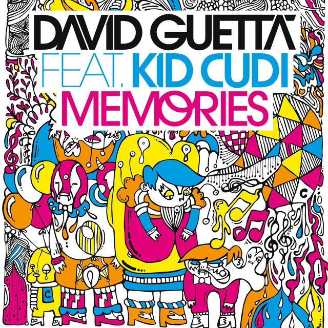 Memories (feat. Kid Cudi) - JP Candela Remix