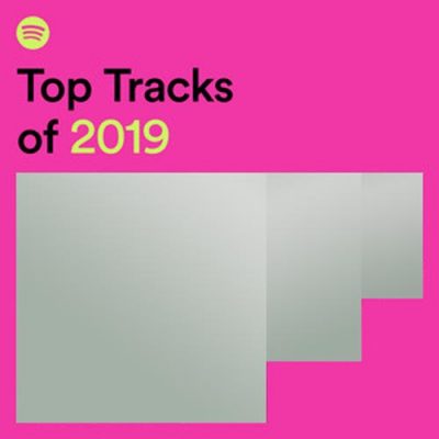 Top Tracks of 2019 (Playlist)