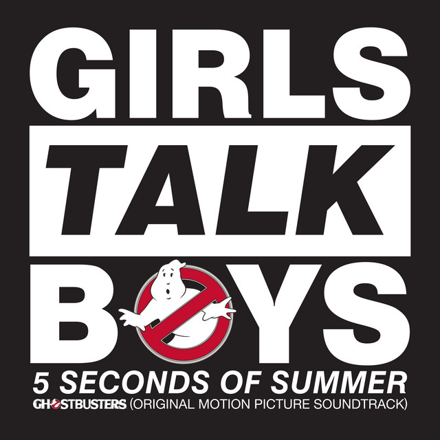 Girls Talk Boys - From "Ghostbusters" Original Motion Picture Soundtrack / Stafford Brothers Remix