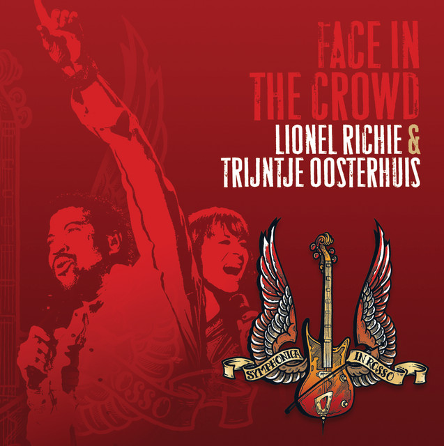 Face In The Crowd - Instrumental