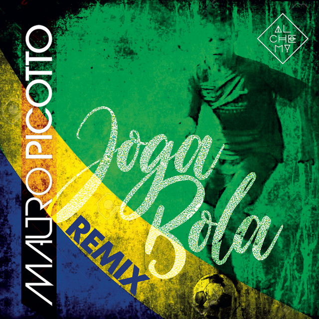 Joga Bola - Tenaco Remix