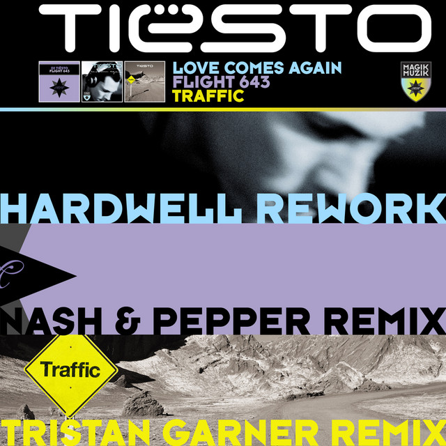 Traffic - Tristan Garner Remix