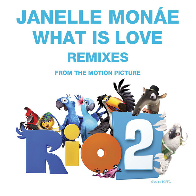What Is Love - Walden Remix; Radio Edit