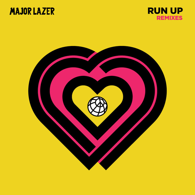 Run Up - Sak Noel, Salvi & Arpa Remix