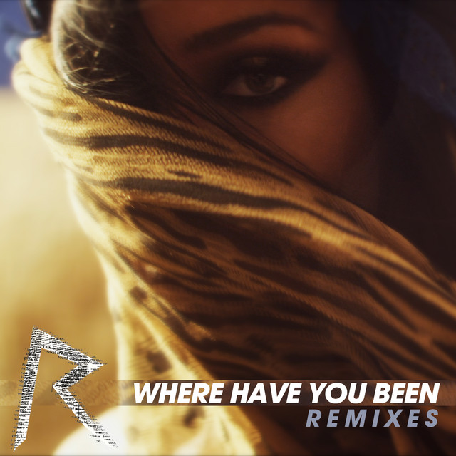 Where Have You Been - Vice Edit