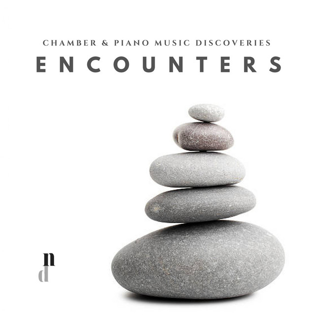 Suita Concertante-Encounters IV for Viola Clarinet and Chamber Orchestra: II. Allegro