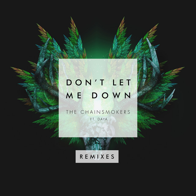 Don't Let Me Down - Ephwurd Remix