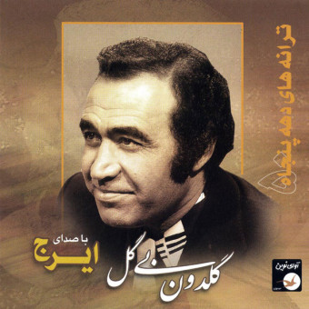گلدون بی گل