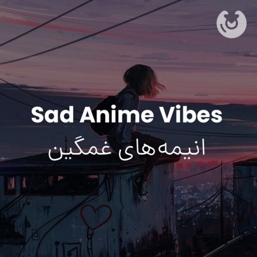 sad anime vibes