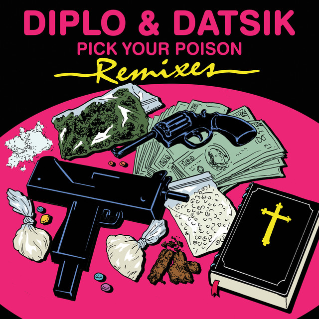 Pick Your Poison (feat. Kay) - Swizzymack Remix