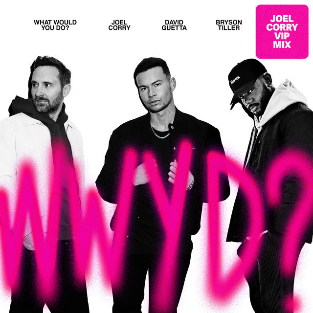 What Would You Do? (feat. Bryson Tiller) - Joel Corry VIP Mix