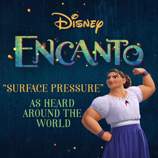 Presset - Fra "Encanto"/Norsk Original Soundtrack