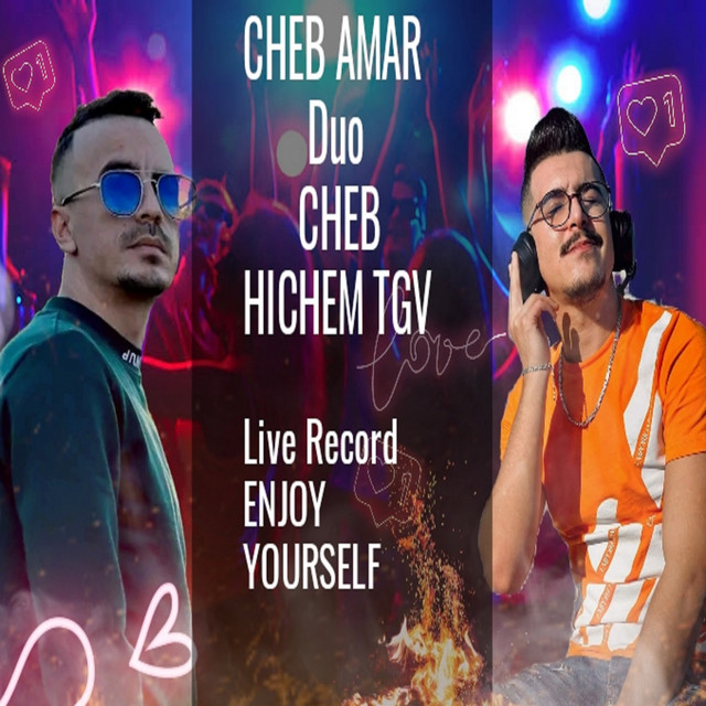 Enjoy Yourself - Live Record