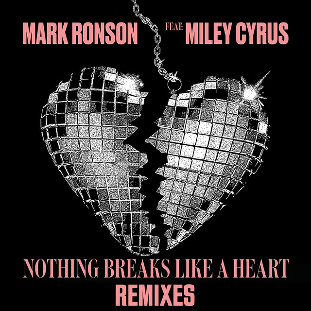 Nothing Breaks Like a Heart (feat. Miley Cyrus) - Martin Solveig Remix