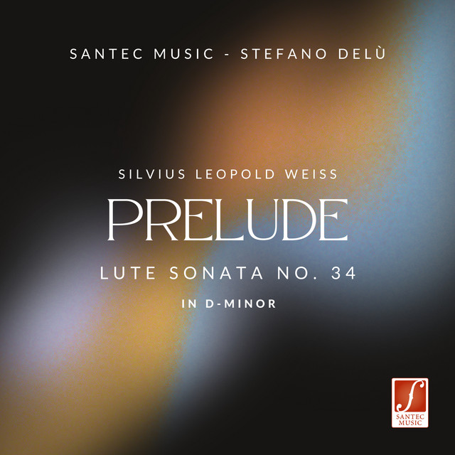 Lute Sonata No. 34 in D Minor: I. Prelude