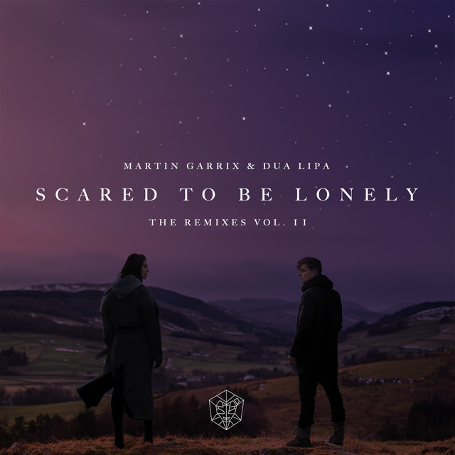 Scared To Be Lonely - Joe Mason Remix