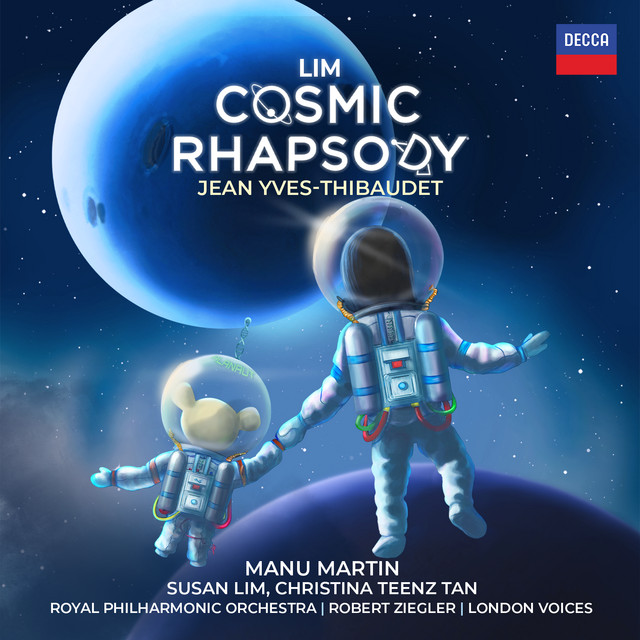 Lim Cosmic Rhapsody for Piano and Orchestra, Act II: II. Is Anybody Out There