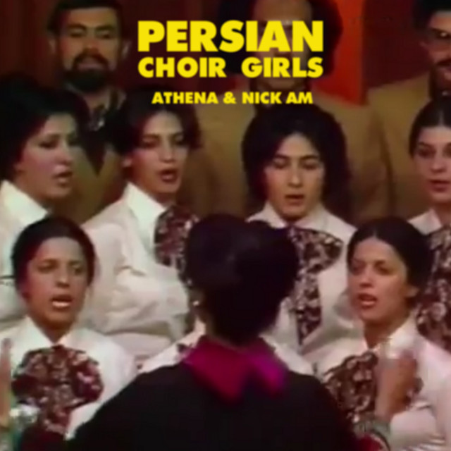 دختران گروه کر ایرانی