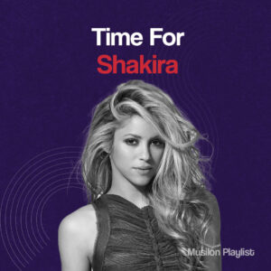 Time For Shakira