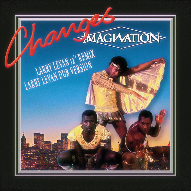 Changes - Larry Levan 12'' Remix