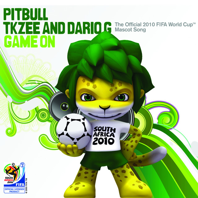 Game On - The Official 2010 FIFA World Cup(TM) Mascot Song - Extended Version