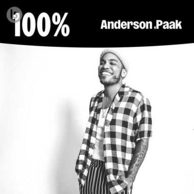 MOVIN' ON (feat. Anderson .Paak)