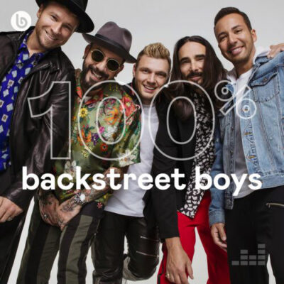 100% Backstreet Boys