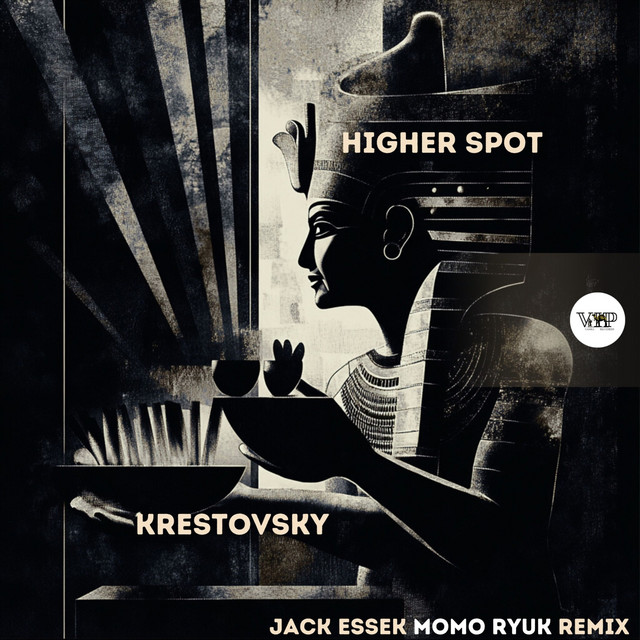 Higher Spot - Jack Essek Remix