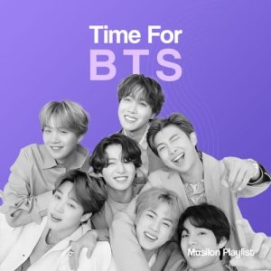 Time For BTS