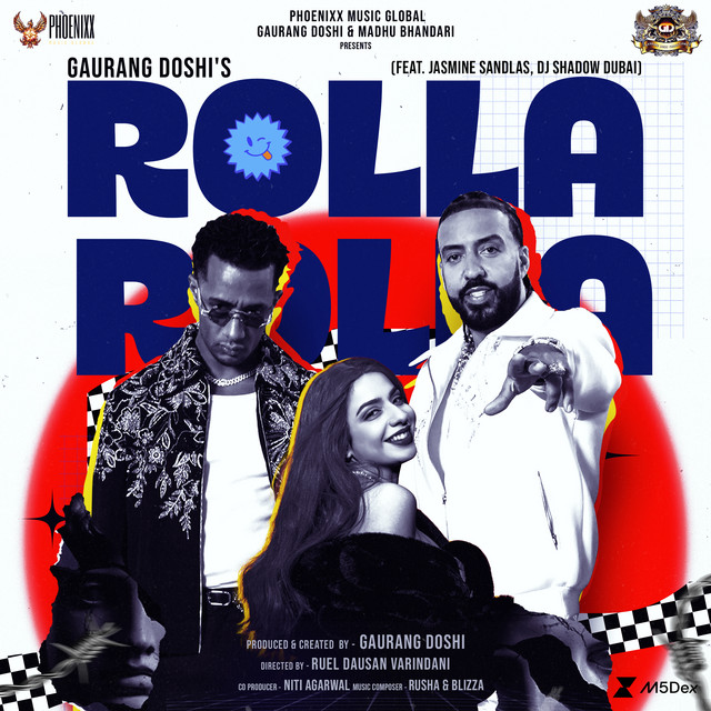 Rolla Rolla (feat. Jasmine Sandlas, DJ Shadow Dubai)