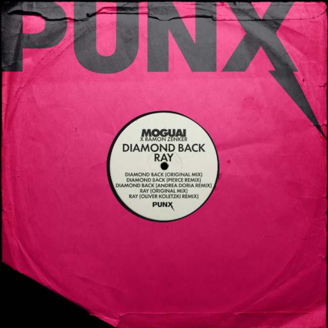 Diamond Back - Andrea Doria Remix